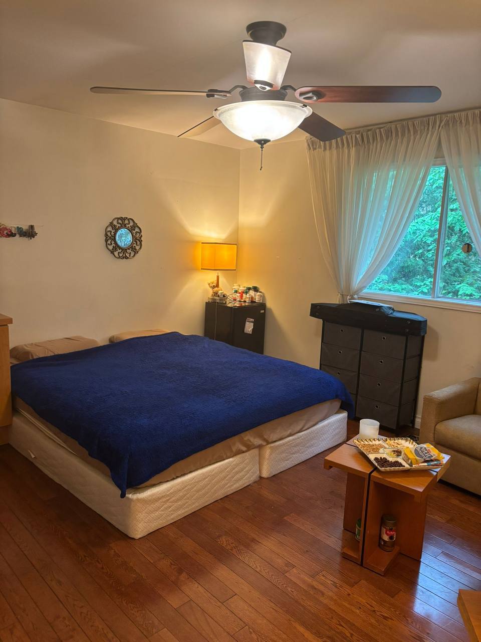 اجاره اتاق با حس وطن