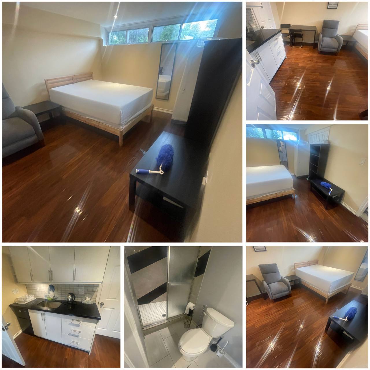 بیسمنت سوئیت مبله