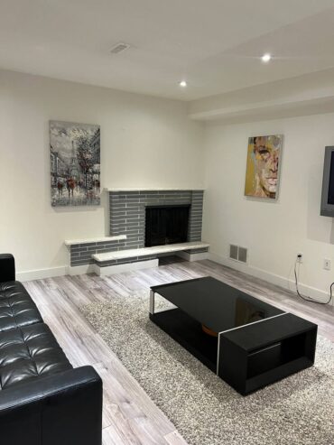 بیسمنت برای اجاره در ریچموند هیل