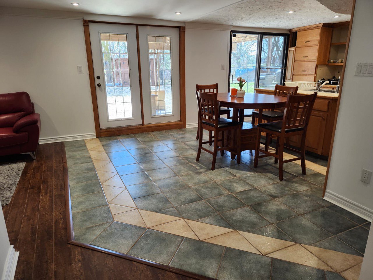 اتاق مستر از خانه ای سه خوابه 📍📍📍📍📍📍🏠🏠