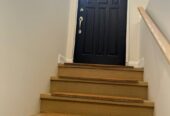 بیسمنت آپارتمان دو خوابه نوساز در منطقه آرام و زیبای Mill Pound Richmond Hill (Yonge St./Elgin mills)