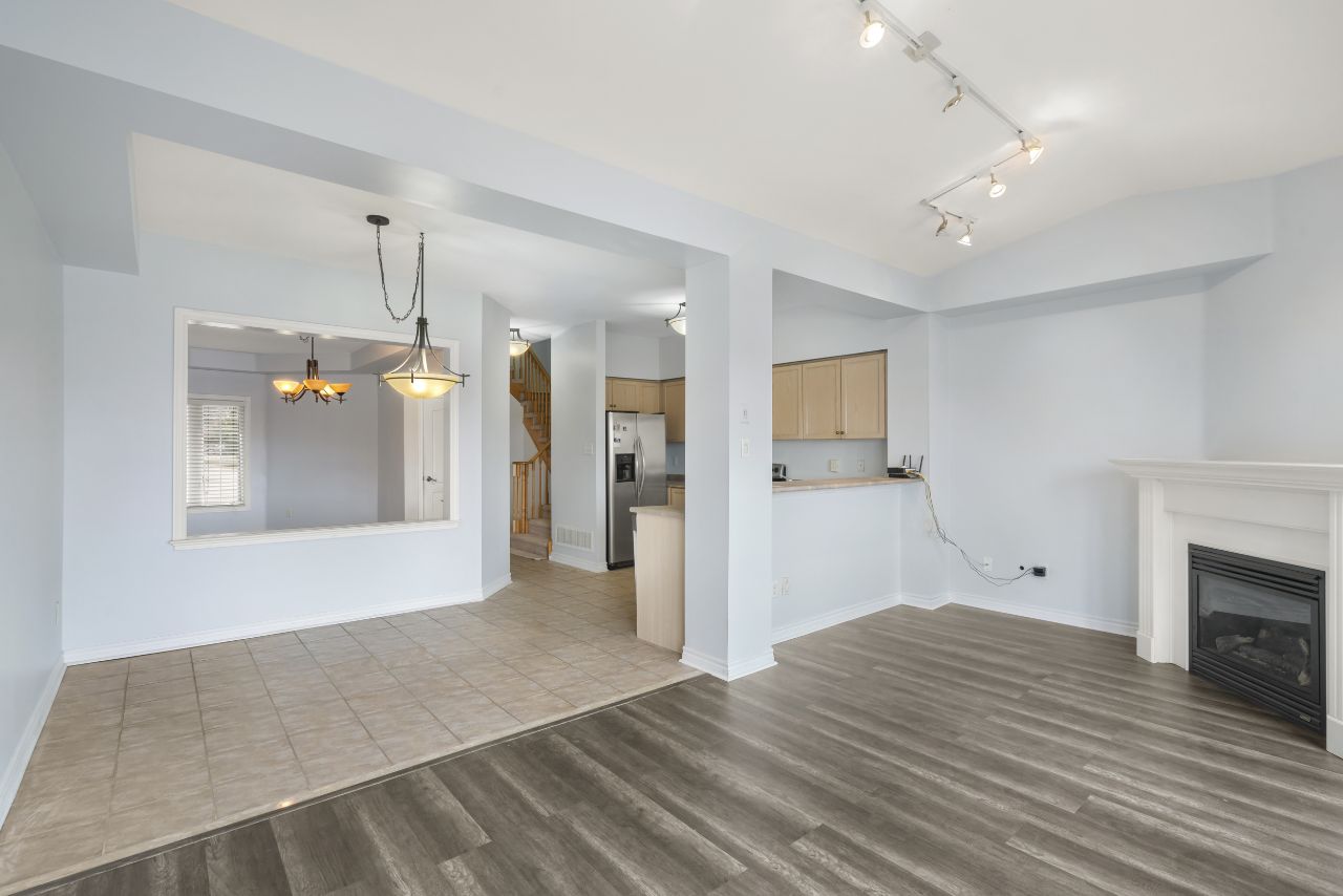 Fabulous and spacious 3-bedroom  3 bathroom  townhouse