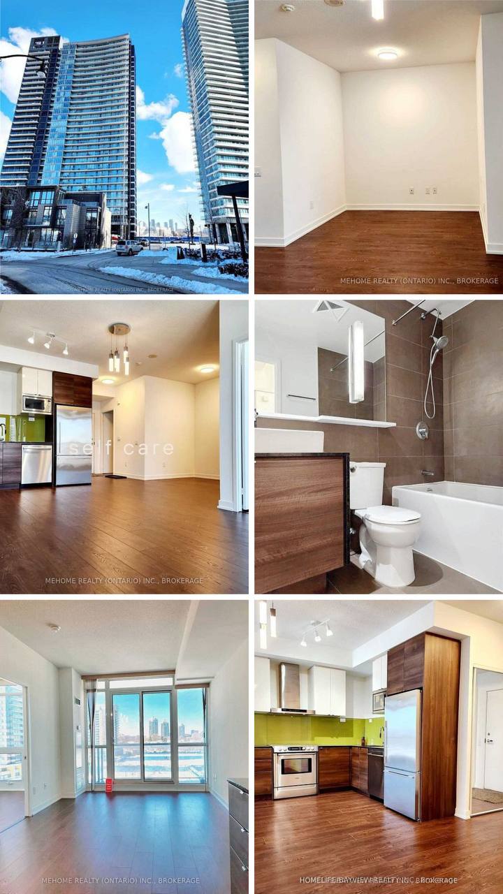 🏡 واحد ۱ خواب + دن بزرگ و نورگیر