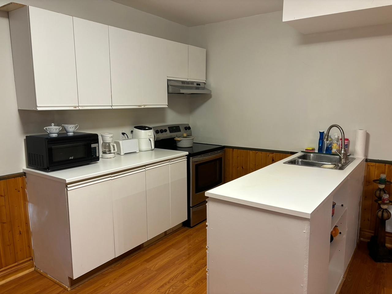 بیسمنت برای اجاره کوتاه مدت