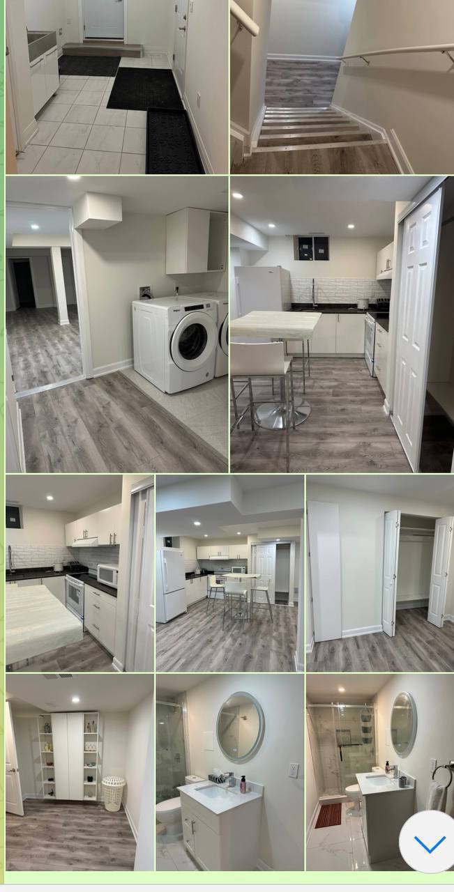 سوییت بچلر در بیسمنت