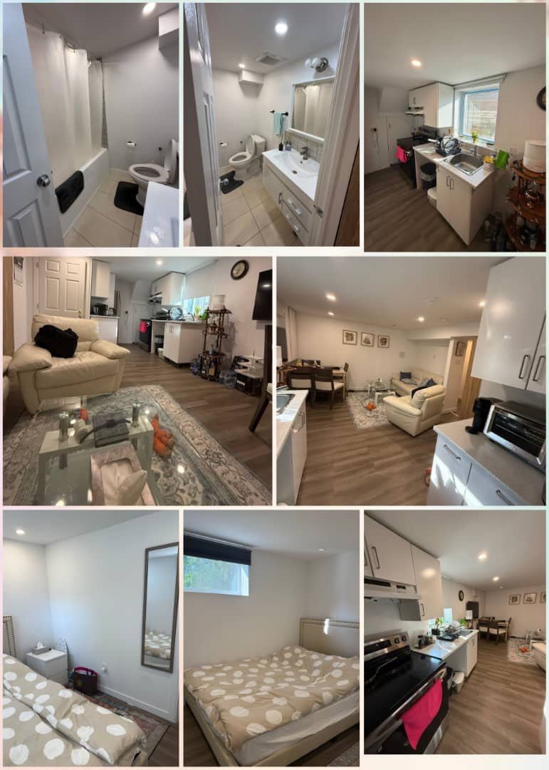 🏡 بیسمنت یک خوابه جهت اجاره