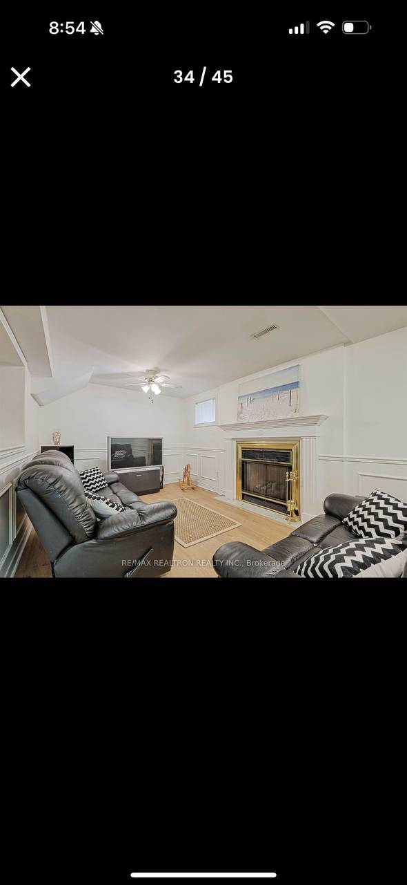 اجاره کامل بیسمنت یک خوابه تمیز کاملامجزا واقع در ریچموندهیل: