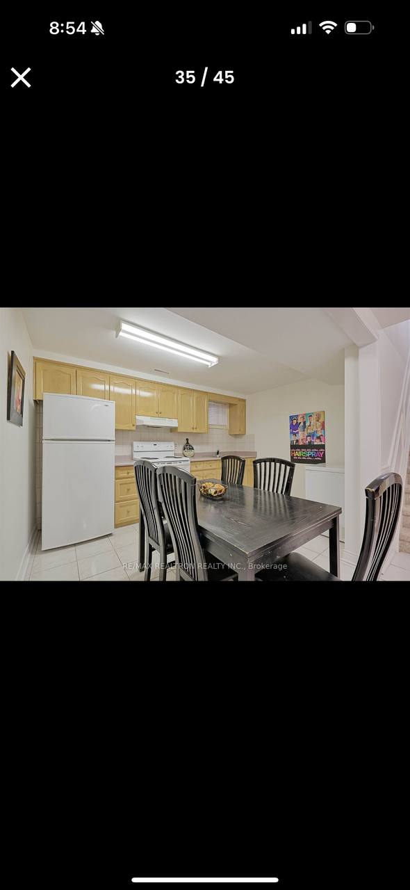 اجاره کامل بیسمنت یک خوابه تمیز کاملامجزا واقع در ریچموندهیل: