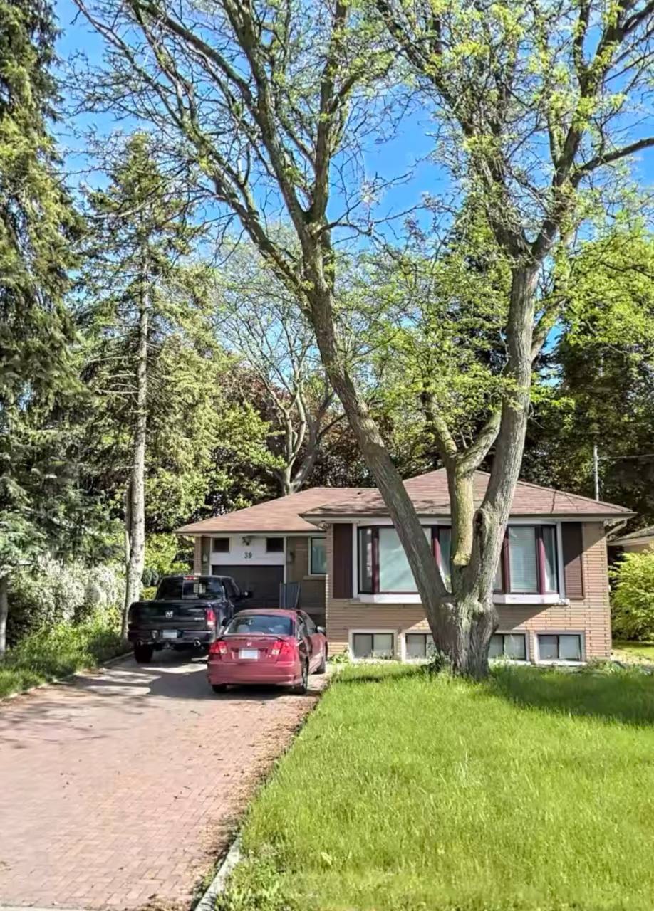 خانه با زیرزمین زیبا و بازسازی‌شده با ورودی مجزا