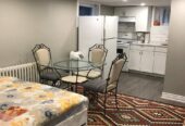� اجاره بیسمنت فرنیش‌شده در تورن‌هیل بسیار نزدیک به یانگ Yonge& Center