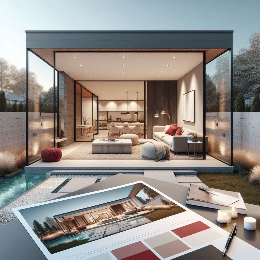 #اجاره بیسمنت دوخوابه #نورت یورک