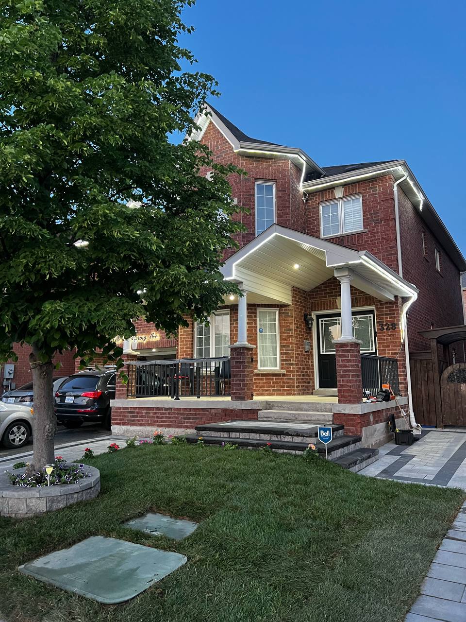 اجاره بلند مدت بیسمنت ۲ خوابه بزرگ با ورودی مجزا لاندری و یک پارکینگ مجزا