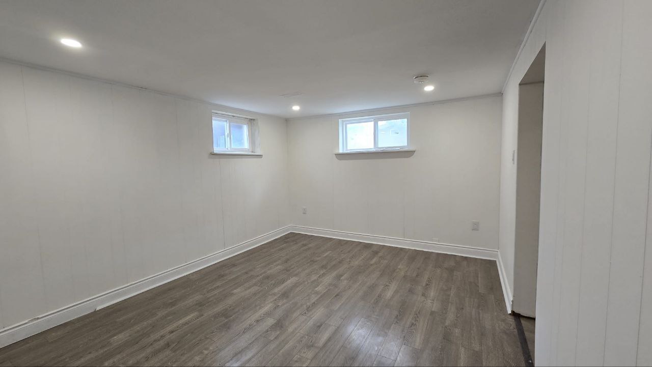 🌺بیسمنت آپارتمان یک خوابه بسیار تمیز ، پر نور