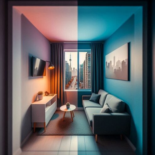 📢 آگهی اجاره اتاق مبله در Westwood – Richmond Hill