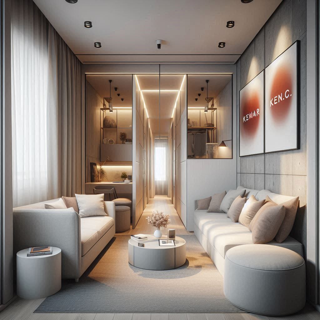 کاندو دو خوابه و دن در نورث یورک