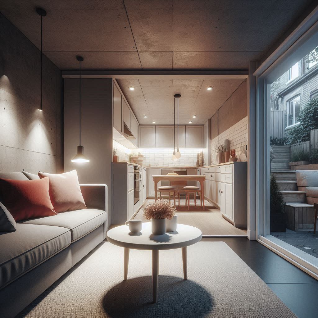 همخانه آقا ماه به ماه اجاره یک اتاق از آپارتمان دوخوابه