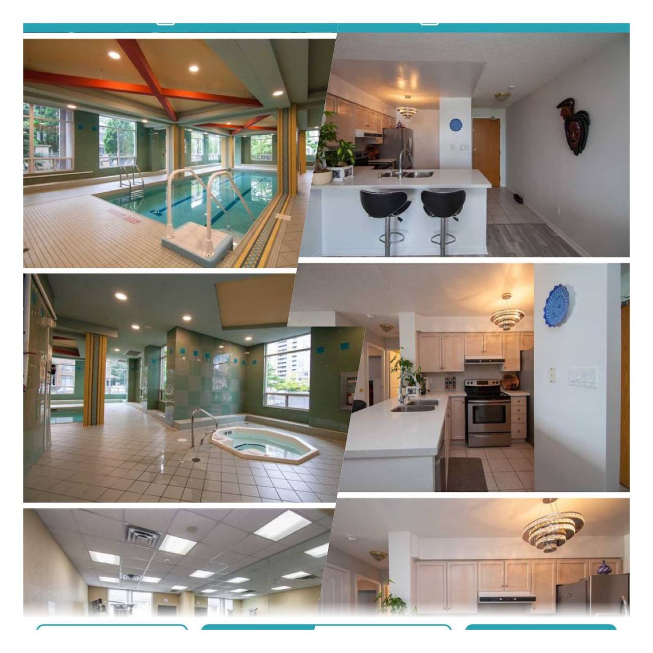 آپارتمان یک‌خوابه فرنیشد در قلب ریچموند هیل