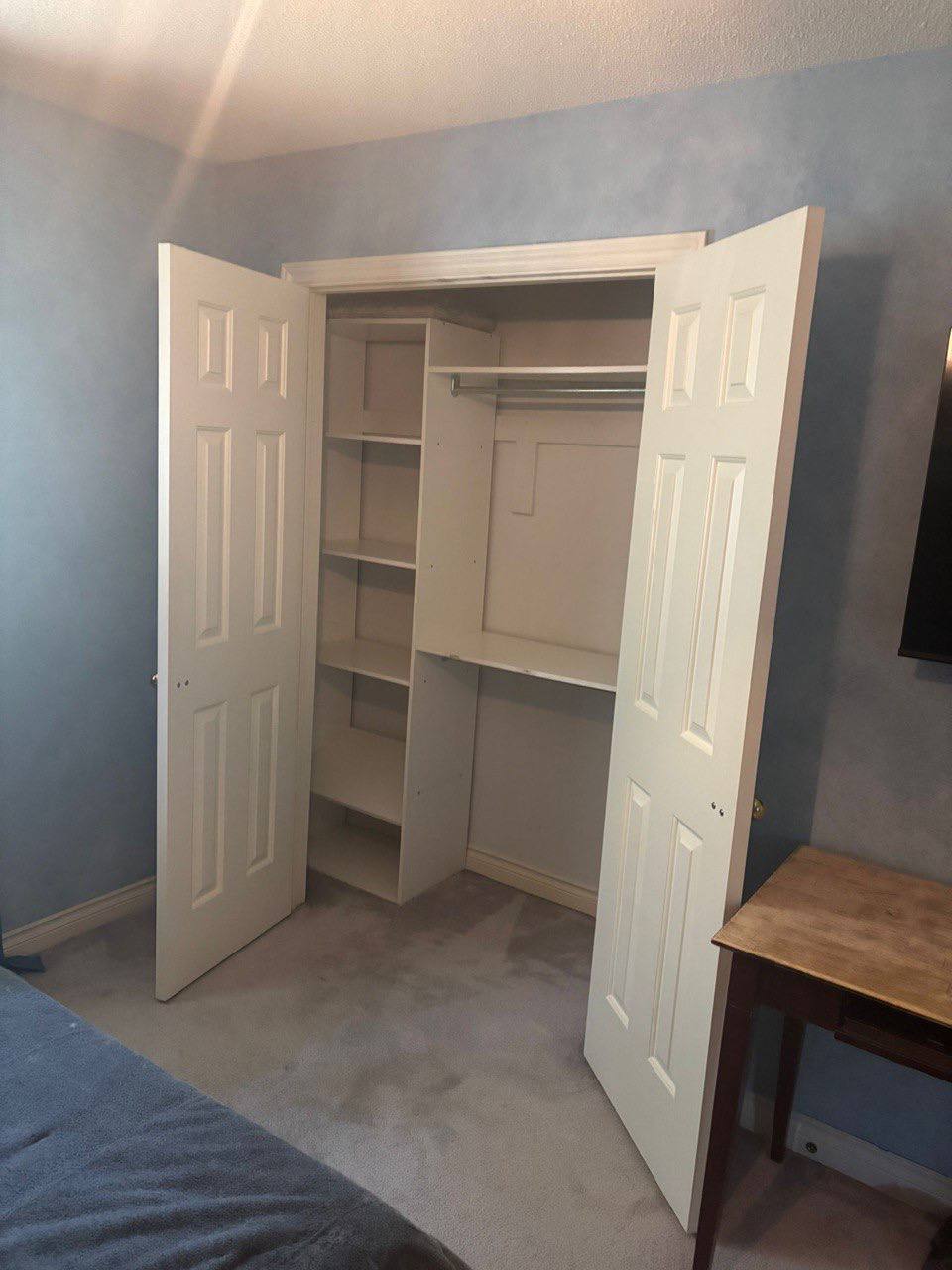 اتاقی بزرگ مستر برای اجاره – تقاطع Bayview