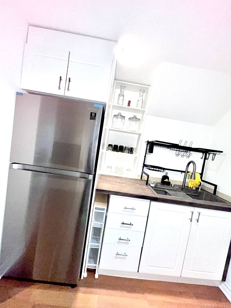 بيسمنت اپارتمان Yonge/Elgin Mills Richmond hill