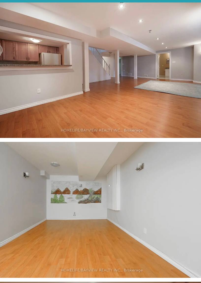 بیسمنت دو خوابه در ریچموند هیل تقاطع یانگ و کینگ