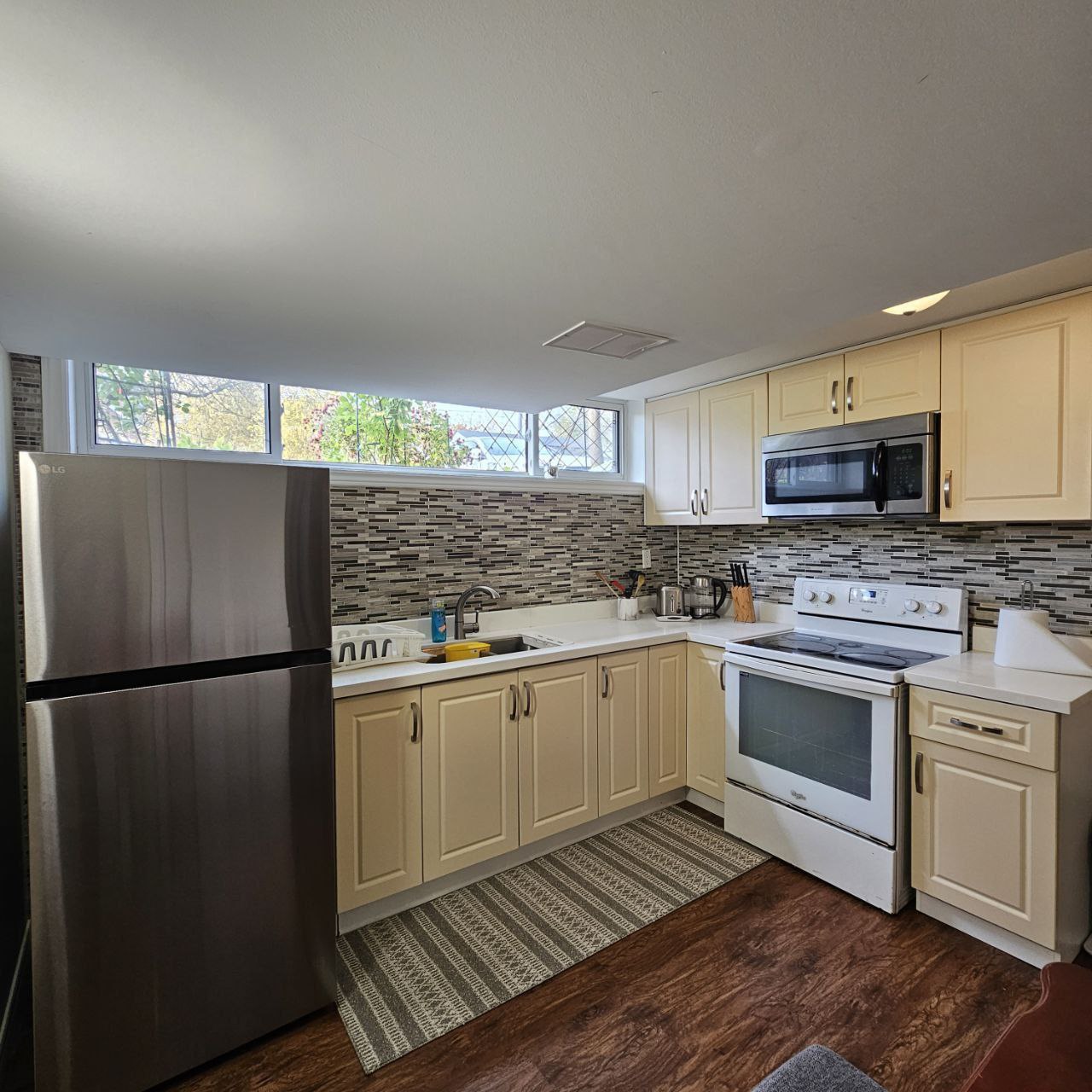 🗝بیسمنت دوخوابه مبله 🗝