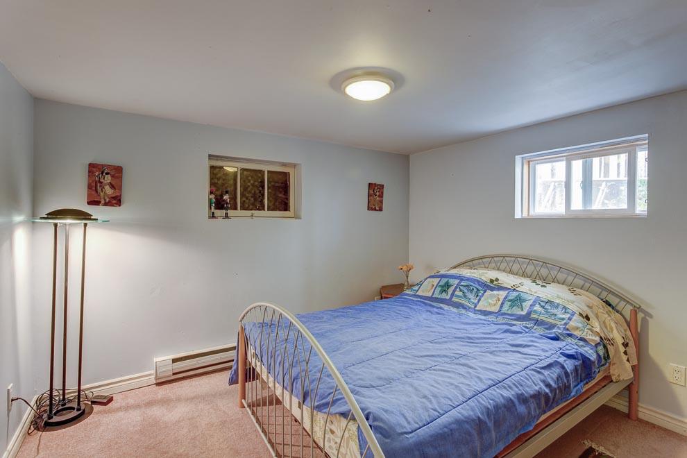 یک واحد بیسمنت در محدوده ویلو دیل (یانگ و فینچ)