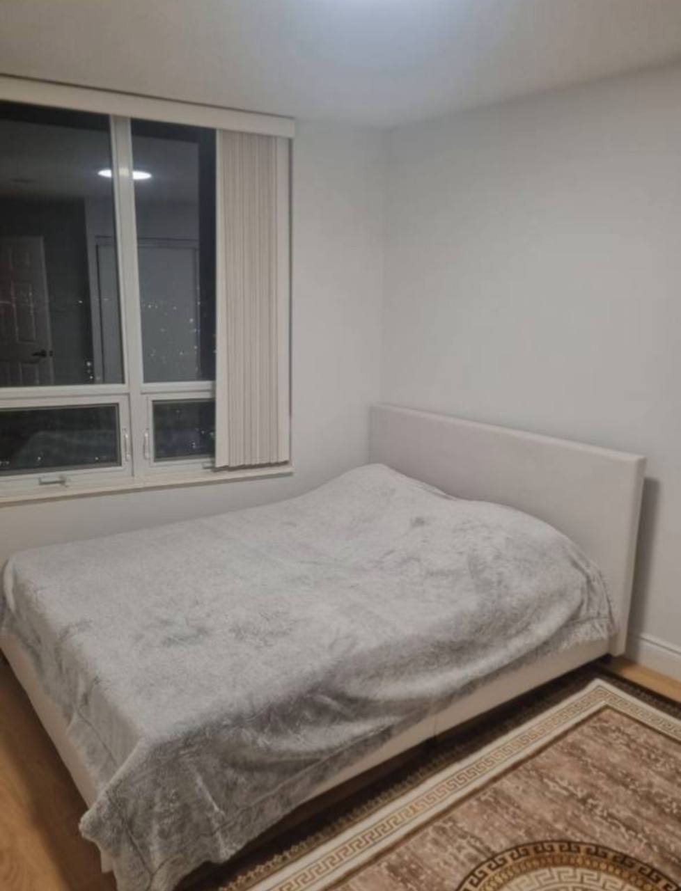 اجاره یک اتاق فرنیشد از کاندو دو خوابه با واشروم اختصاصی