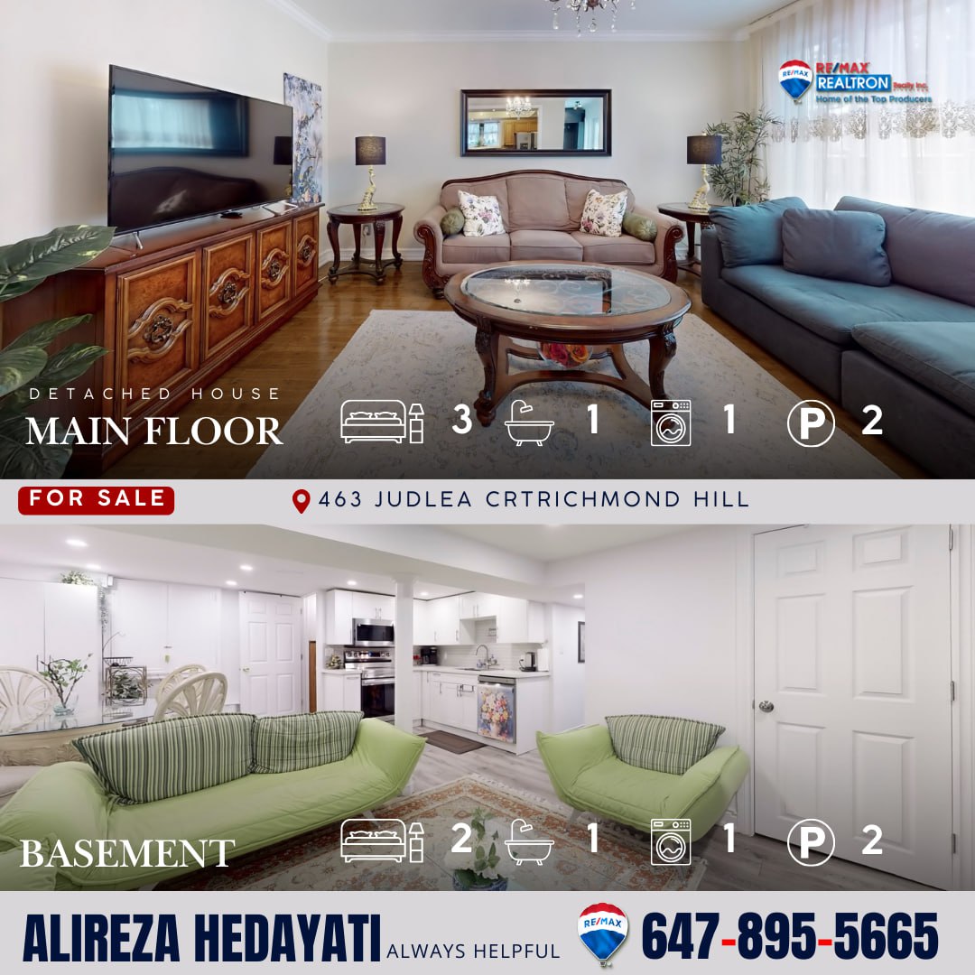 🏡✨ Detached Bungalow 🏡