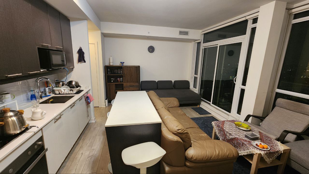 #سابلت #اجاره بلند مدت #تورنتو #همخونه #همخانه