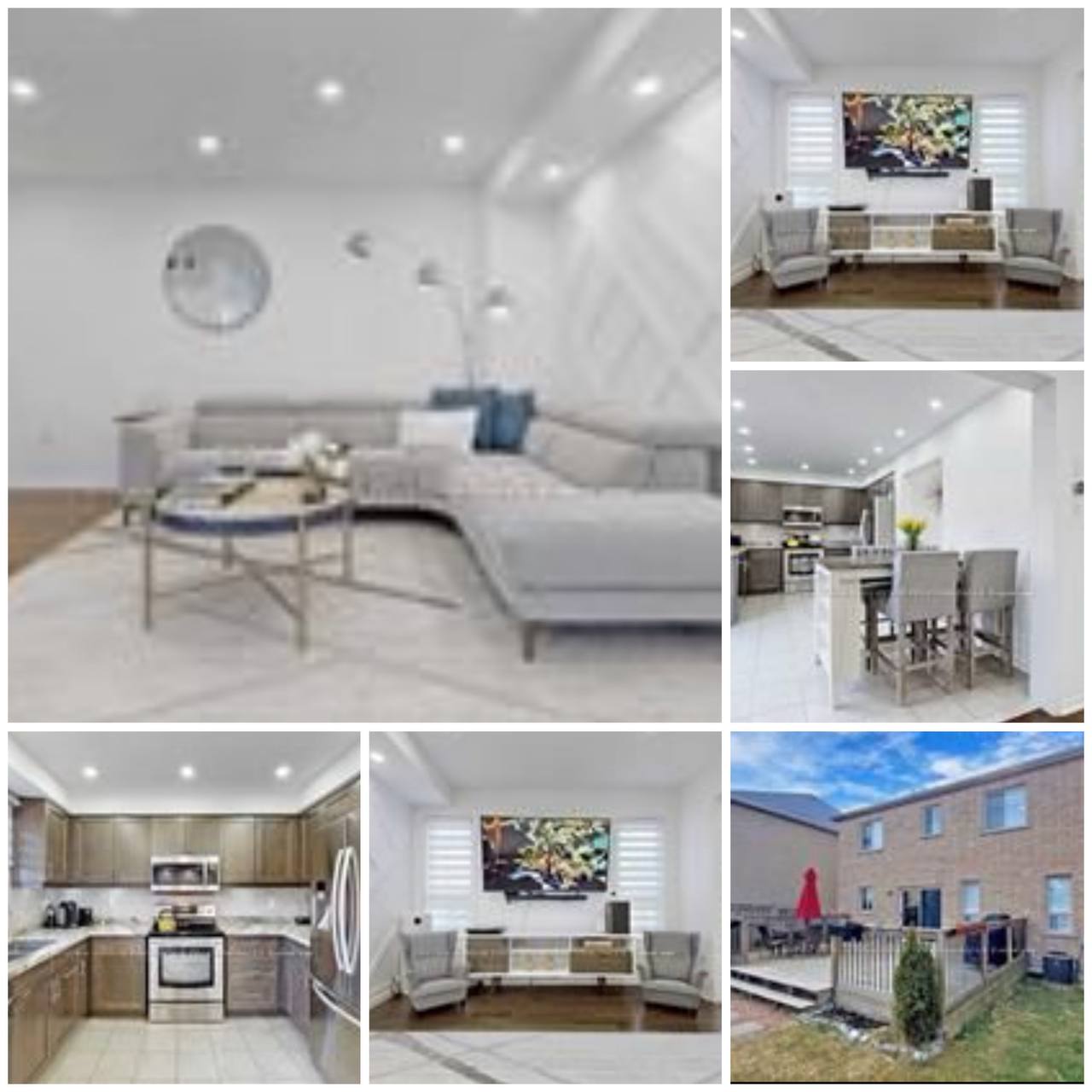 اجاره بلند مدت منزل سه خوابه