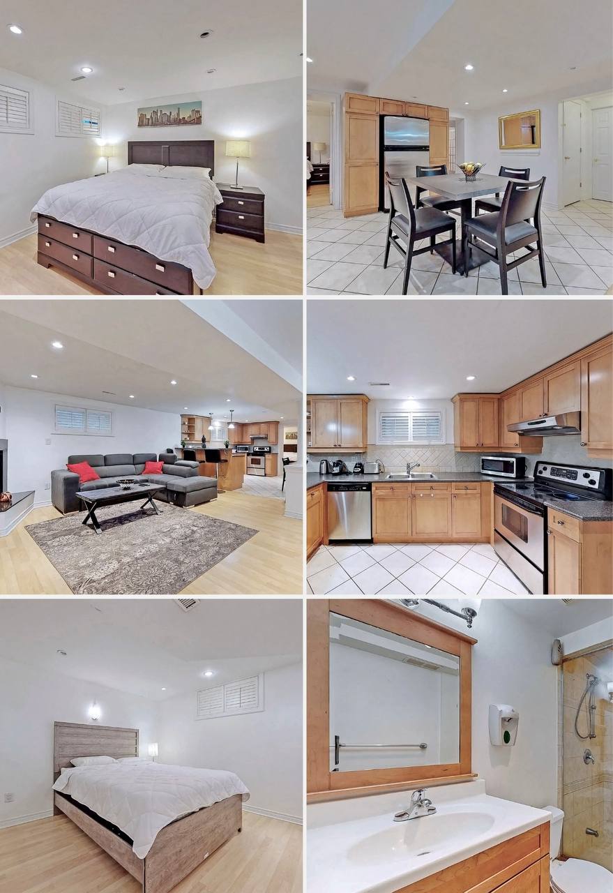 ۲ خوابه مبله با ورودی جدا – مناسب برای مسافران و اقامت موقت