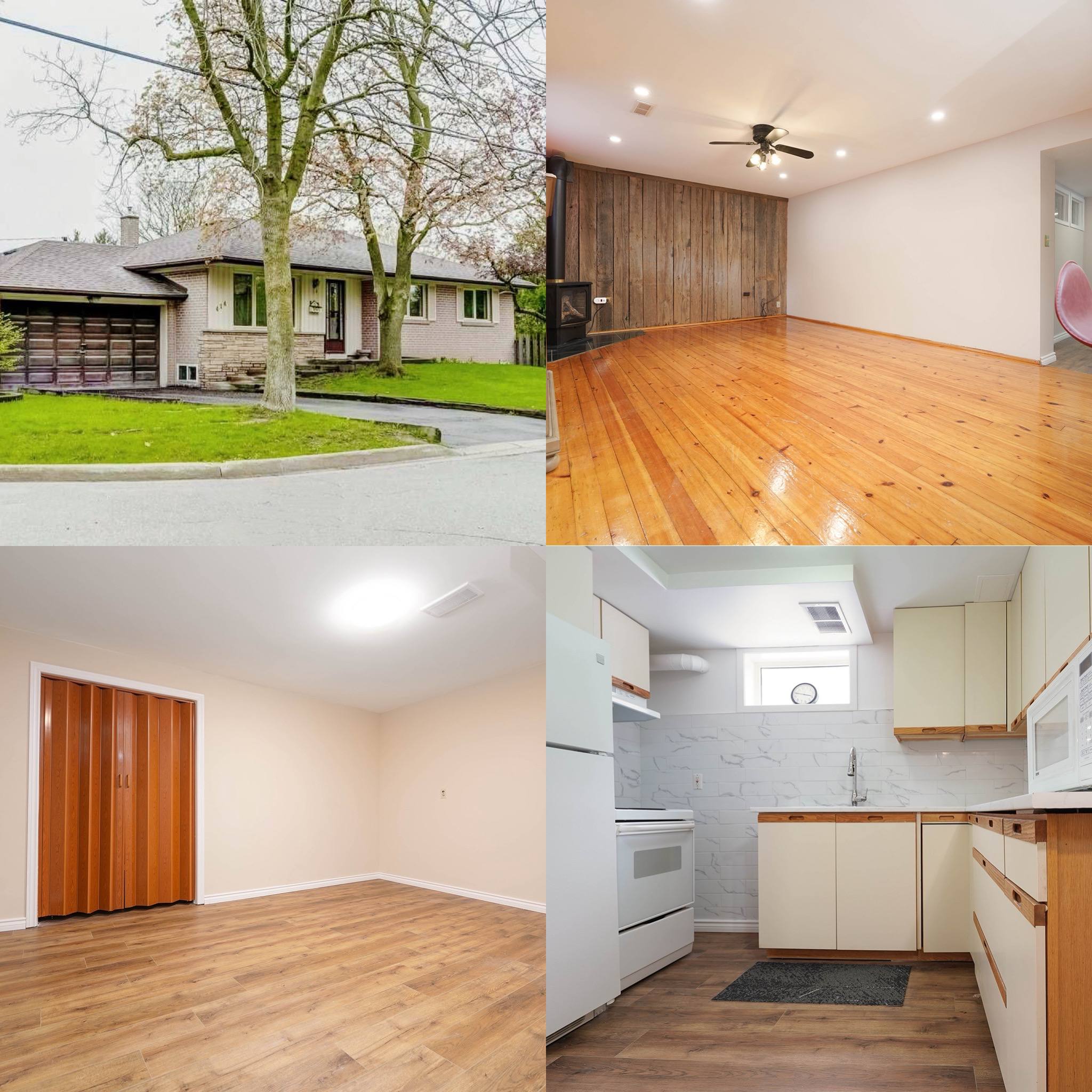 ✨2 Bedroom Basement in Richmond Hill✨