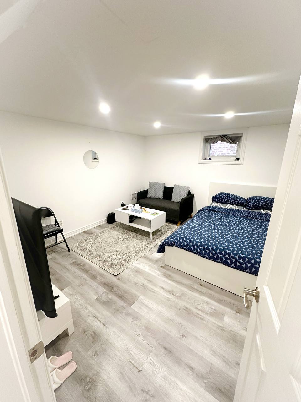 🔴بیسمت یک خوابه،نورث یورک٫یانگ فینچ