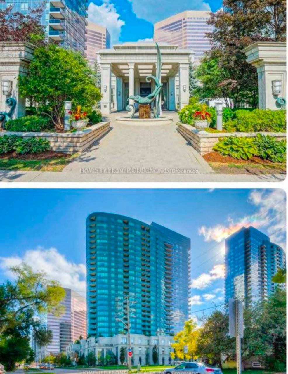 اجاره یک اتاق فرنیشد از کاندو دو خوابه با واشروم اختصاصی