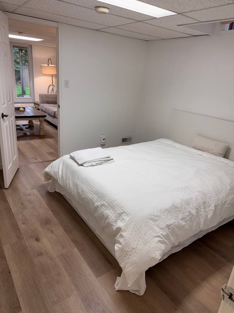 اجاره فوری بیسمنت واك اوت فرنیشد