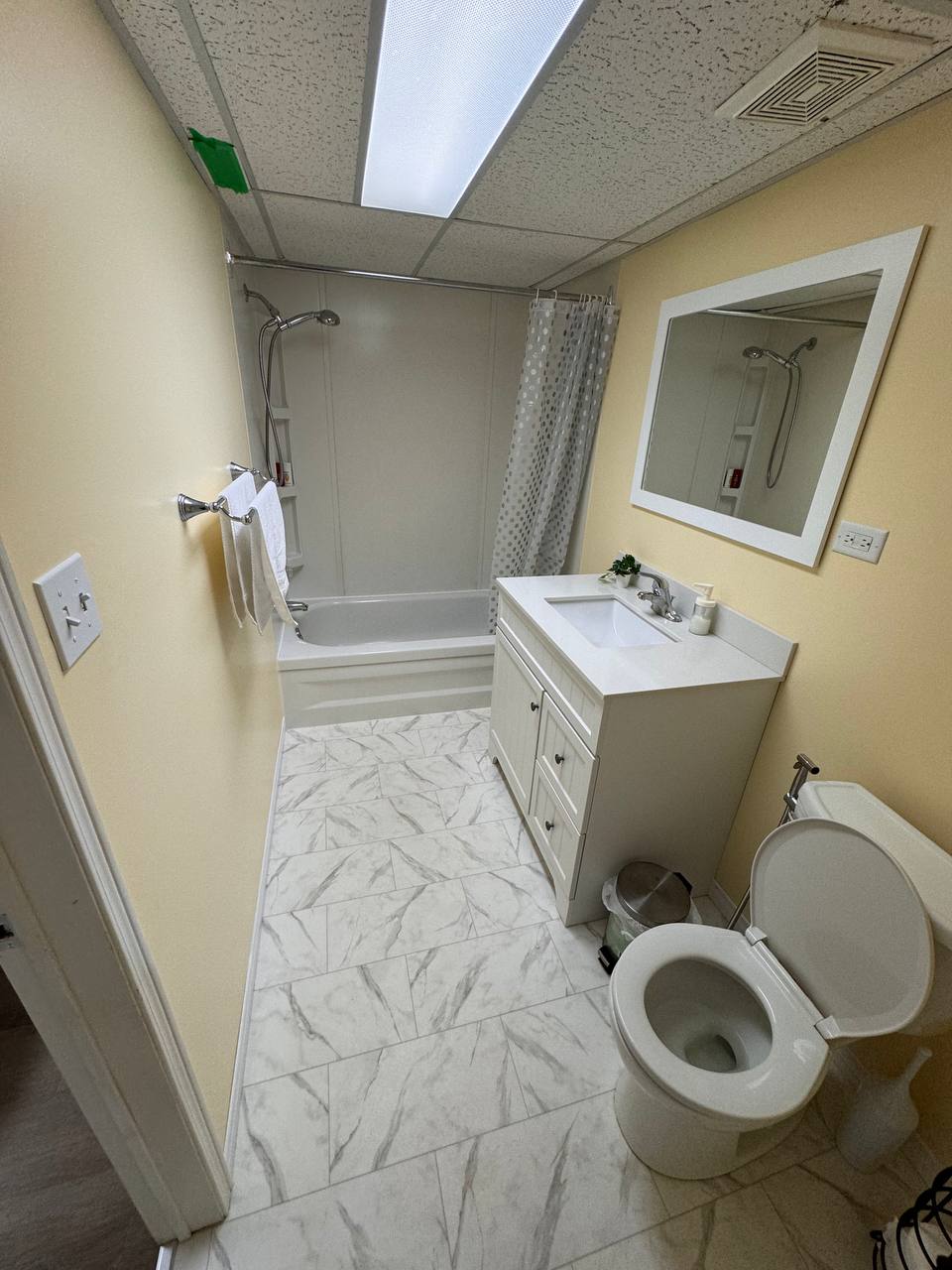 اجاره فوری بیسمنت واك اوت فرنیشد