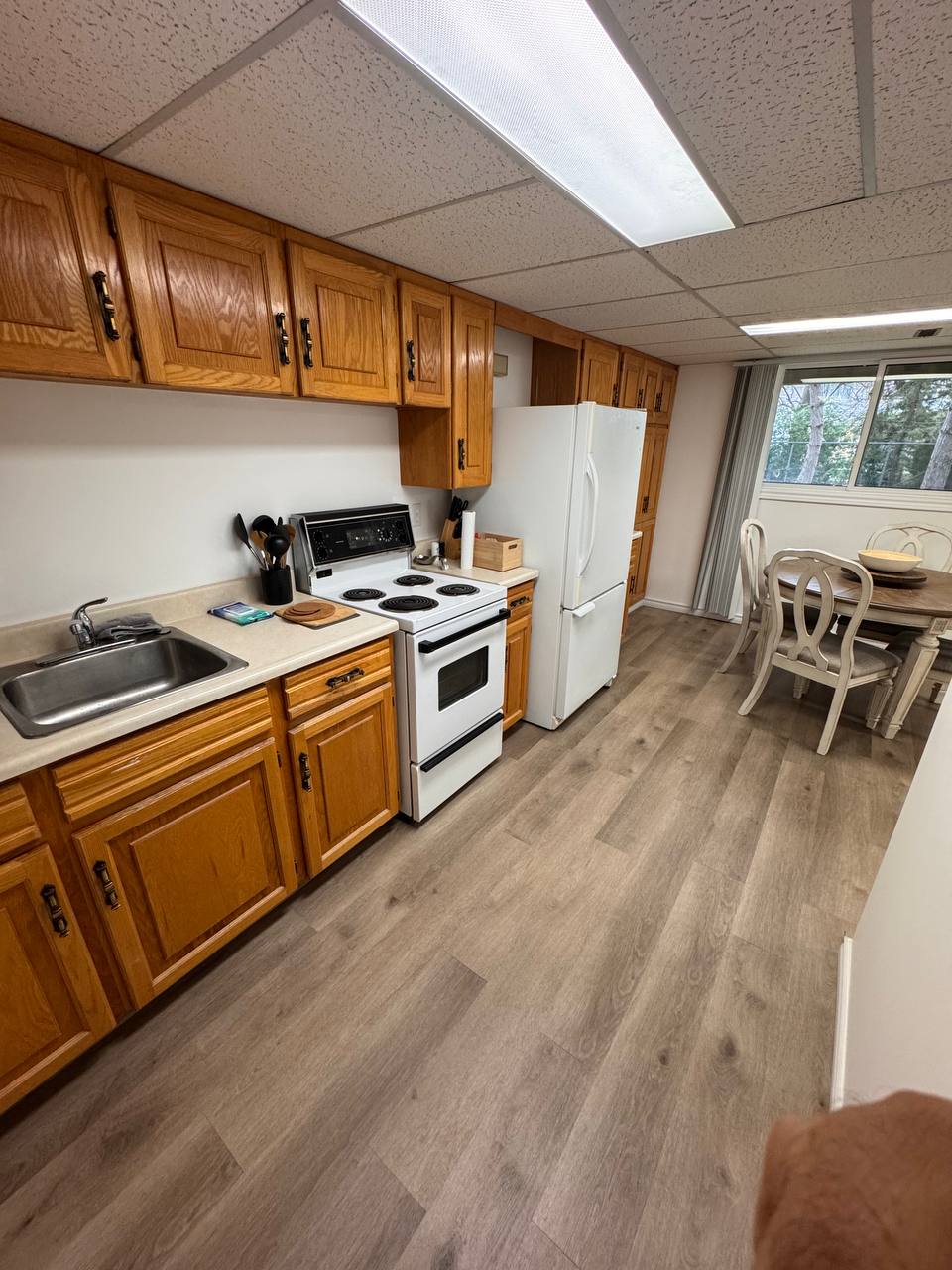 اجاره فوری بیسمنت واك اوت فرنیشد