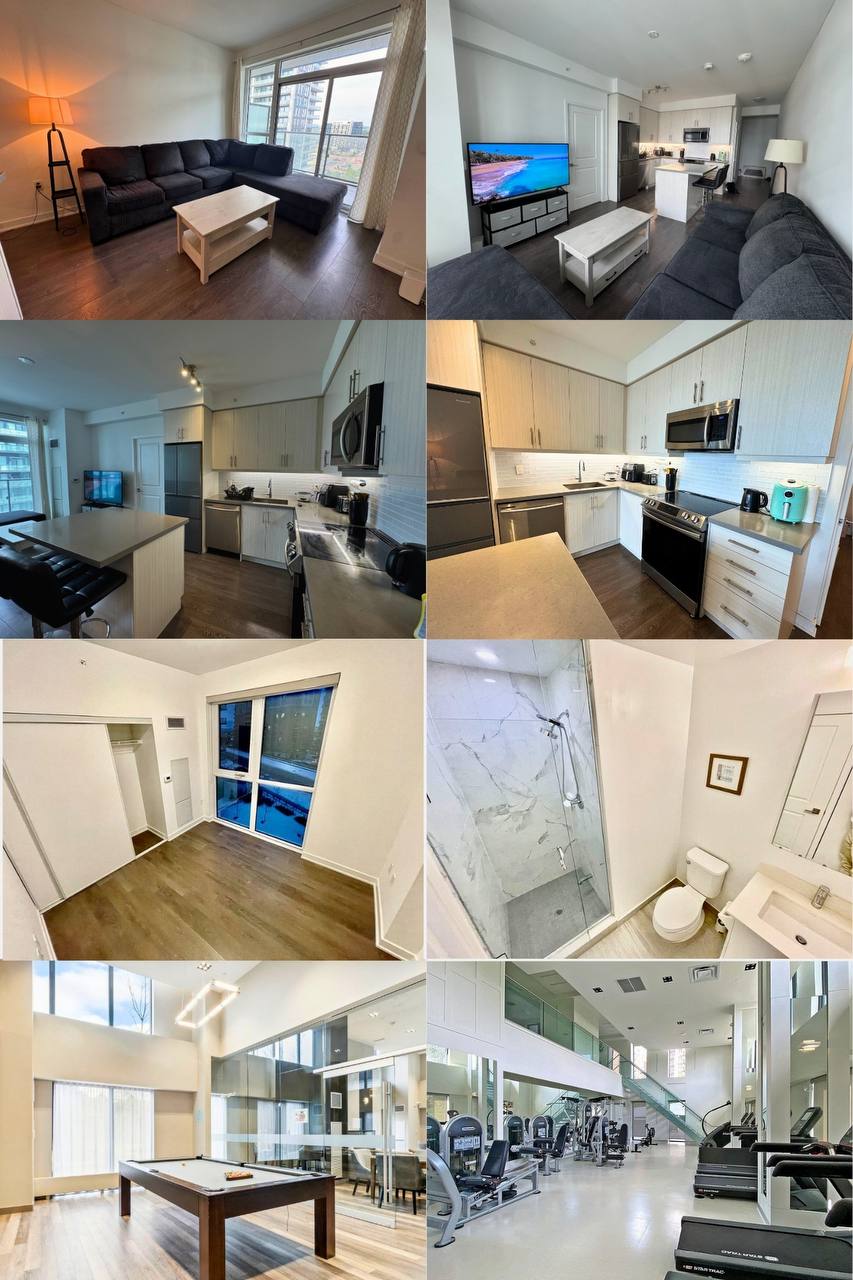 🏡 اجاره اتاق دوم در واحد ۲ خوابه لوکس