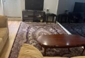 بیسمنت دوخوابه واقع در تورنهیل