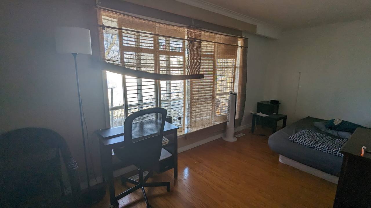 يك اتاق بزرگ طبقه بالا-🏠🏠🏠👈👈👈اجاره کوتاه مدت قابل تمديد