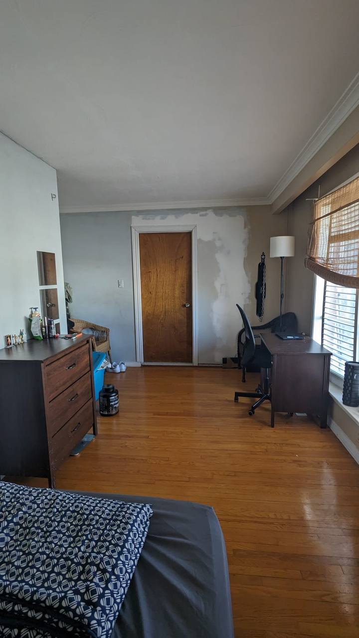 يك اتاق بزرگ طبقه بالا-🏠🏠🏠👈👈👈اجاره کوتاه مدت قابل تمديد