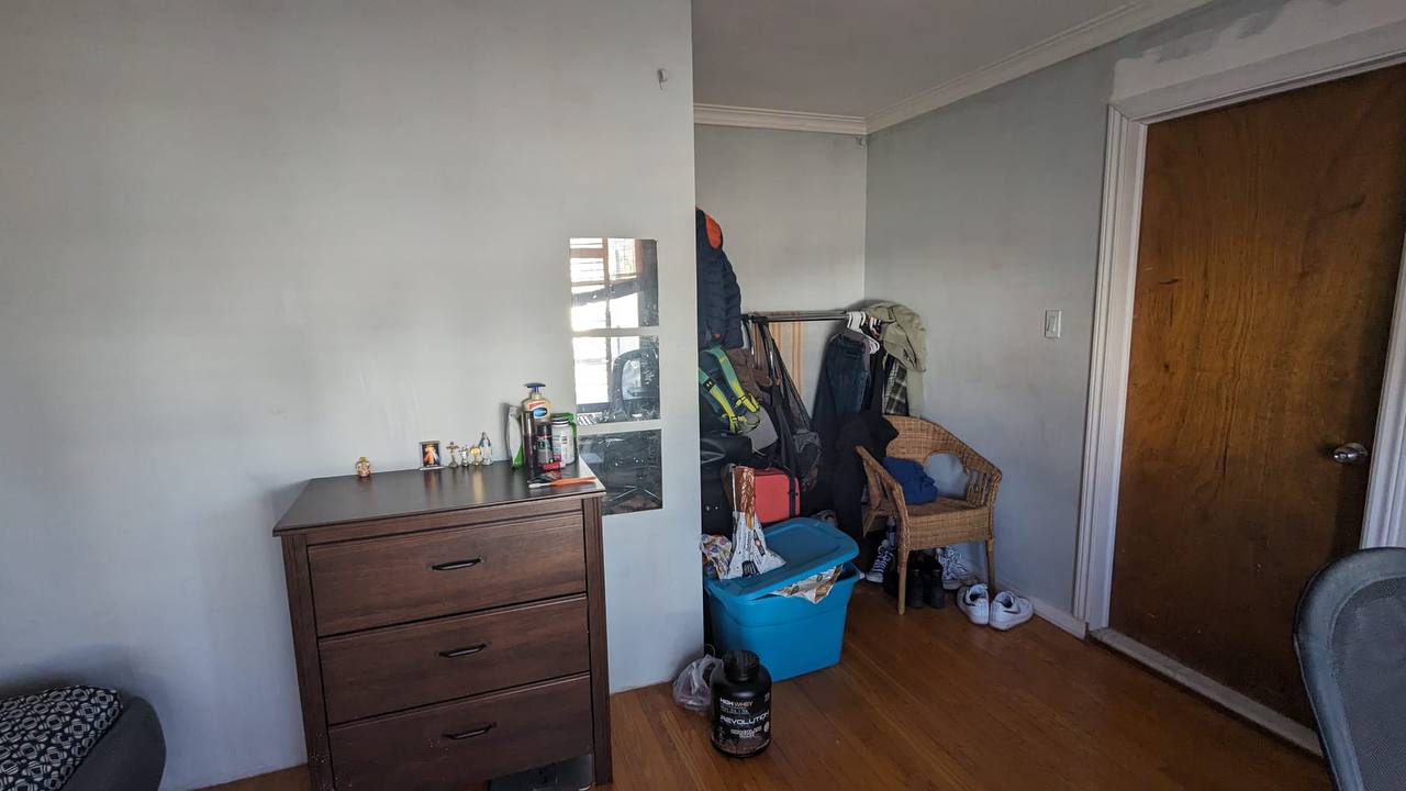 يك اتاق بزرگ طبقه بالا-🏠🏠🏠👈👈👈اجاره کوتاه مدت قابل تمديد