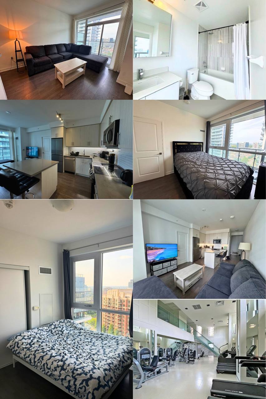 🏡🏡🏡 واحد ۲ خوابه و ۲ حمام، نورگیر و دلباز