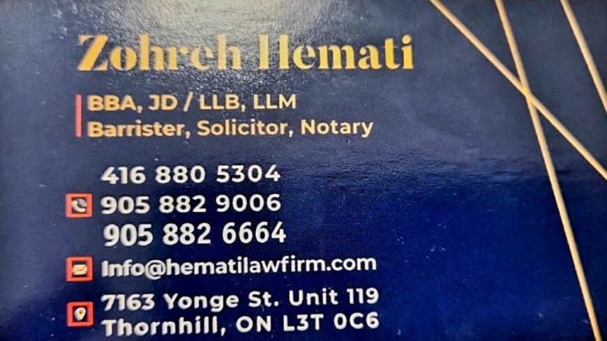 Barrister, Solicitor, Notary