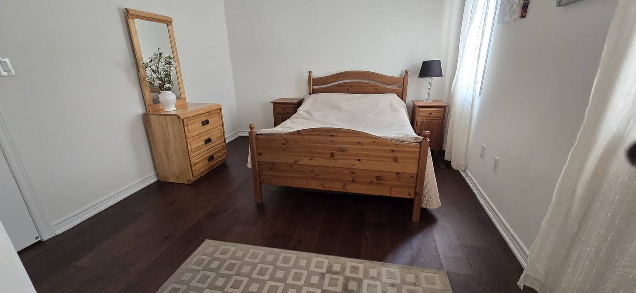 دو اتاق بسیار تمیز و بزرگ در محدوده ارورا در خانه ای تمیز و نوساز