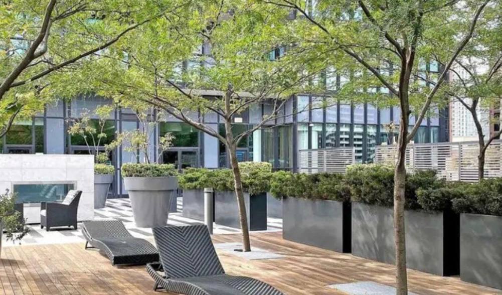 اجاره واحد یک‌خوابه لوکس در قلب تورنتو