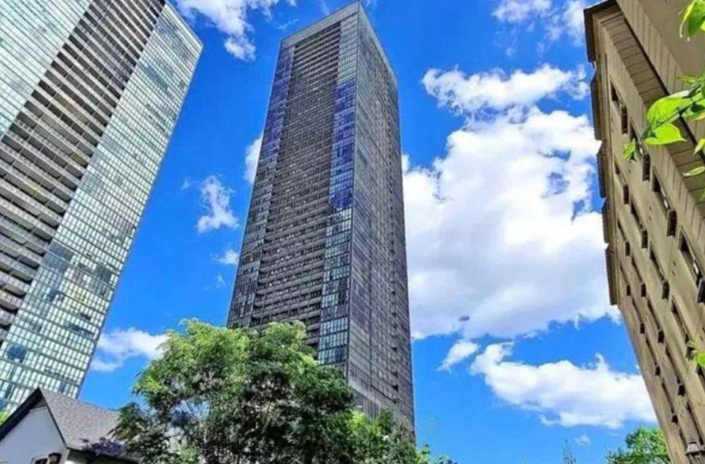 اجاره واحد یک‌خوابه لوکس در قلب تورنتو