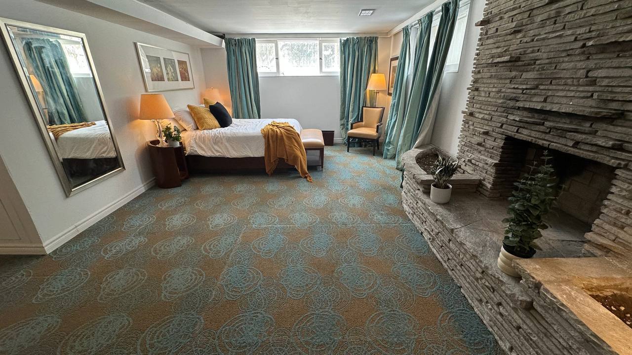 🏡 اتاق مبله و خوش‌نور برای اجاره در نورث یورک – York Mills/Bayview