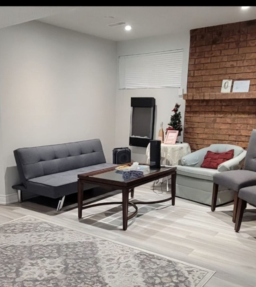 اجاره بیسمنت در منطقه نورت یورک.