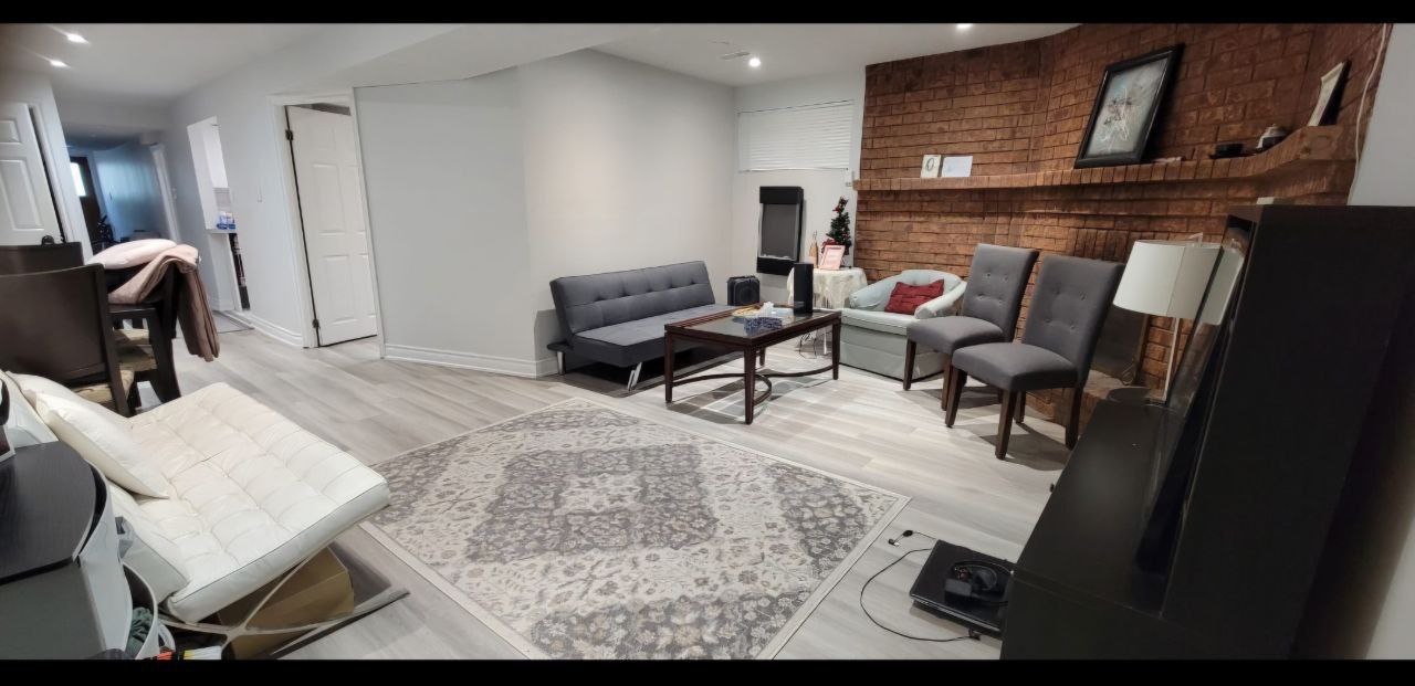 اجاره بیسمنت در منطقه نورت یورک.